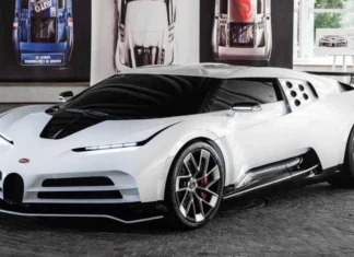 Los 5 autos más caros del mundo en 2025