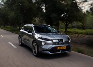 Mitsubishi Eclipse Cross, llega con más tecnología y diseño renovado