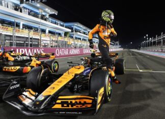 Los pilotos F1 se preparan para lidiar con el calor y la humedad en el GP de Catar