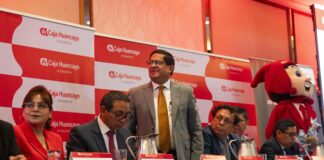 CAJA HUANCAYO MARCA NUEVO RECORD: S/ 200.2 MILLONES DE UTILIDAD A OCTUBRE 2025