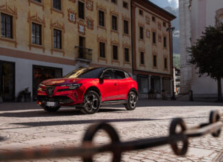 Alfa Romeo Presenta el Nuevo Junior MY26 Sport Speciale