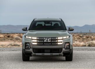 Ventas del Hyundai Santa Cruz van de mal en peor y en caída libre