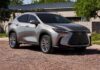 Lexus NX 450h+ Luxury del 2026
