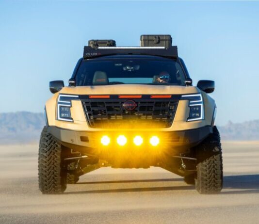 Nissan regresa al Show de SEMA con cuatro atractivos prototipos