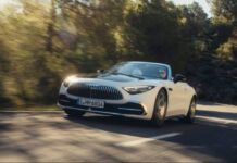 Mercedes-Benz Maybach SL680 del 2026