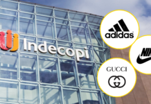 Nike, Adidas y Gucci logran sanción contra peruano por importar zapatillas falsificadas