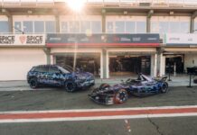 Con la experiencia del campeón mundial de Fórmula E: el Cayenne Electric