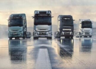 Un modelo de Volvo ha sido reconocido como «Camión del Año 2025