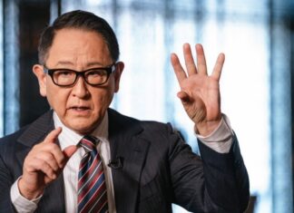 Las 7 ideas clave del presidente de Toyota para el éxito