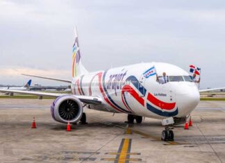 Arajet inaugura ruta al Aeropuerto Internacional Chicago O’Hare