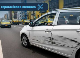 Protege tu vehículo ante daños leves no cubiertos por el seguro
