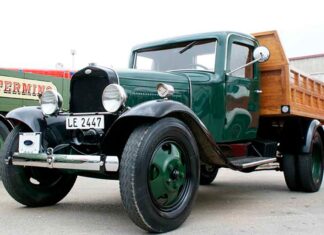 ¿Hasta dónde puede llegar un camión sin perder la esencia de lo clásico?