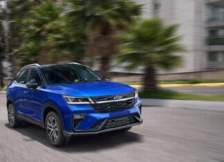 Chevrolet Groove llega al Perú con un diseño renovado