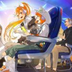 Crunchyroll y el mundo del anime ahora a bordo de Delta