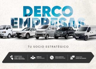 Derco Empresas, la unidad de negocio de Inchcape