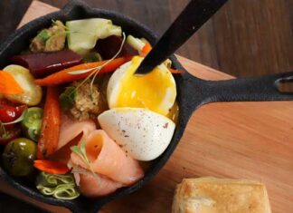 El desayuno más estelar del año ahora tiene su propio eBook