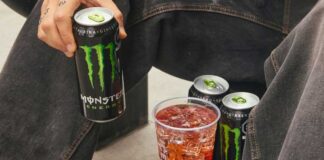 Dunkin’ presenta colaboración con Monster