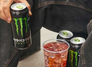 Dunkin’ presenta colaboración con Monster
