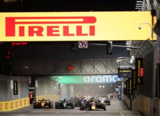 Max Verstappen se ha convertido en el primer piloto en ganar más de una vez en Las Vegas