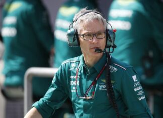 El jefe de Aston Martin responde a Fernando Alonso: «En carrera no puedes esconder…»