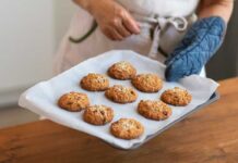 Prepara galletas caseras en solo 30 minutos