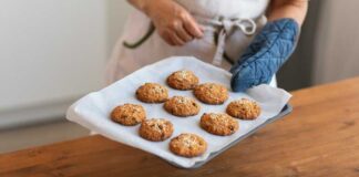 Prepara galletas caseras en solo 30 minutos