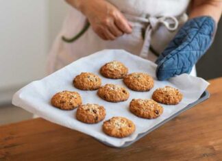 Prepara galletas caseras en solo 30 minutos