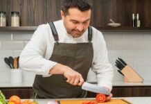 Cena Navideña con el chef Giacomo Bocchio