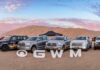 GWM participó de la 18 edición de Duna Grande Raid 4×4
