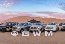 GWM participó de la 18 edición de Duna Grande Raid 4×4