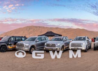 GWM participó de la 18 edición de Duna Grande Raid 4×4