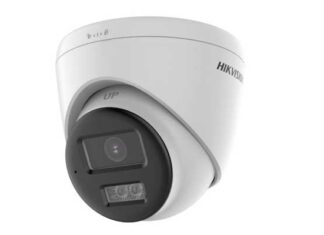 Hikvision lanza la primera cámara 4K Turbo HD de protección activa