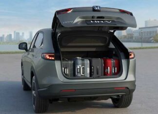 Nueva Honda HR-V 2026 eleva el estándar de las SUV