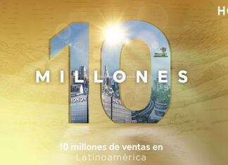 HONOR alcanzó los 10 millones de smartphones en América Latina