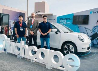 Inchcape reafirma su compromiso con una movilidad sostenible