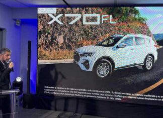 La X70 FL sorprende con tecnología, seguridad y accesibilidad