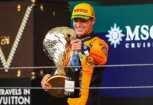 F1 Brasil 2025: Ganadores y perdedores de la carrera