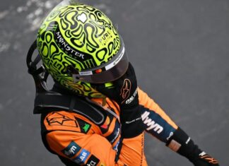 ¿McLaren superará su debilidad en el GP de F1 de Las Vegas?