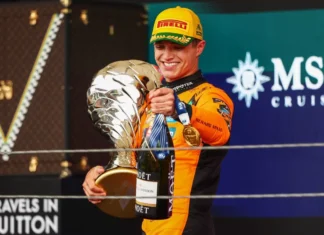F1 Brasil 2025: Ganadores y perdedores de la carrera