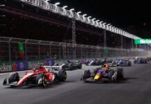 El GP F1 de Las Vegas será la última cita mundialista en suelo estadounidense