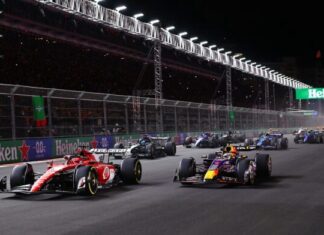 El GP F1 de Las Vegas será la última cita mundialista en suelo estadounidense