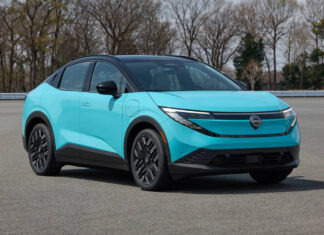 Nissan Leaf se renueva para el 2026