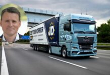 CEO de MAN: «El camión eléctrico lleva años de ventaja sobre el hidrógeno»