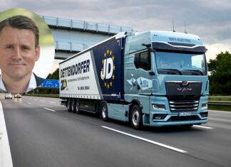 CEO de MAN: «El camión eléctrico lleva años de ventaja sobre el hidrógeno»