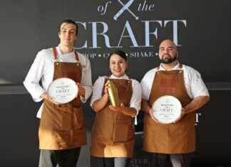 Ganadores del Masters of the Craft 2025