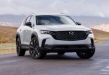 Mazda CX-50 Híbrido Premium del 2026