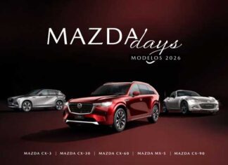 Mazda Days: la mejor oportunidad del año para conducir un Mazda