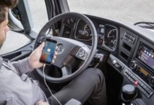 Mercedes Trucks muestra la tecnología de seguridad de próxima generación