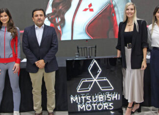 Mitsubishi Motors presenta a su nueva asesora virtual inteligente