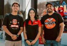 Motul celebró segunda edición del Día del Repartidor en Perú
